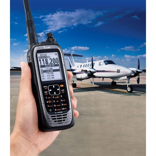 Icom a25ne sports pack 33 - ic-a25ne,