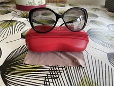 Vogue Black Sunglasses with