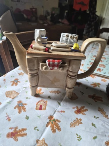 Vintage paul cardew baking day - vintage,