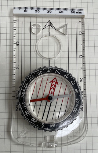Silva compass type made - silva,