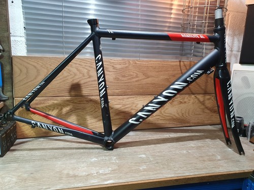 Canyon roadlite road bike - canyon,