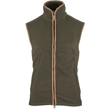 Jack Pyke Countryman Mens Vest Fleece Gilet Warm Hunting Outdoor Dark Olive