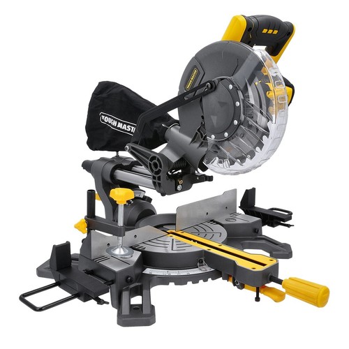 Tough master mitre saw 210mm - mitre,