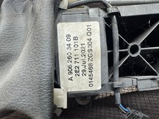 Mercedes Sprinter W906 Gear