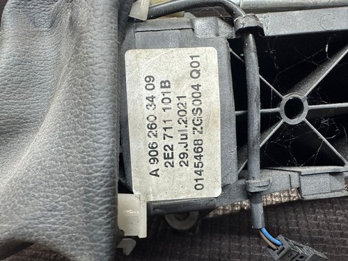 Mercedes sprinter w906 gear - sprinter,