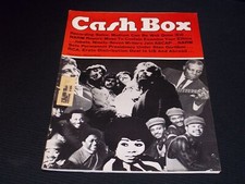 1972 MARCH 18 CASH BOX