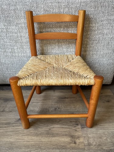 Vintage child wooden - child’s,