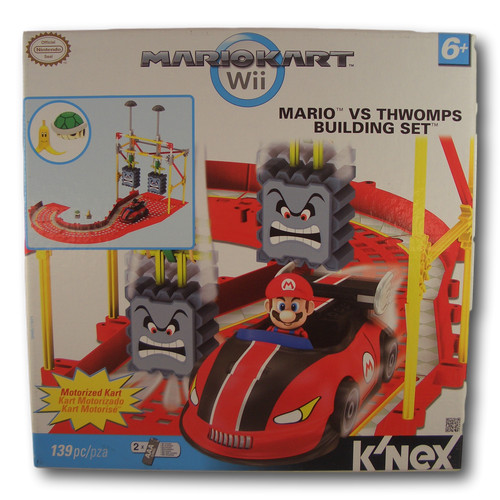 Nex mario kart wii - wii, vs