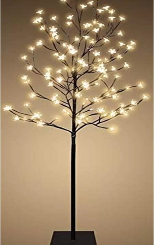6ft 352led solar powered - 6ft,