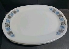 Vintage JAJ Pyrex Chelsea Oval