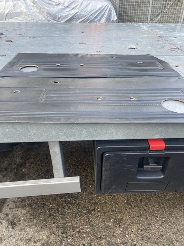 Escort mk1 door - 2,