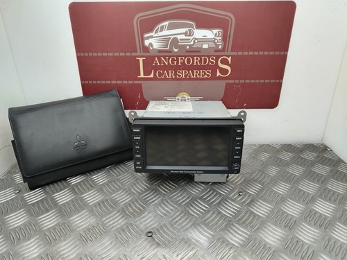 Mitsubishi outlander mk2 sat - mitsubishi,