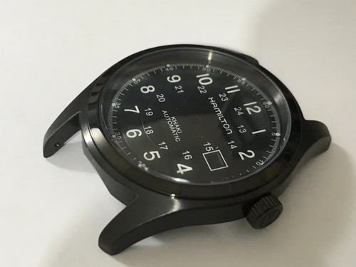 Beautiful hamilton khaki black - beautiful,