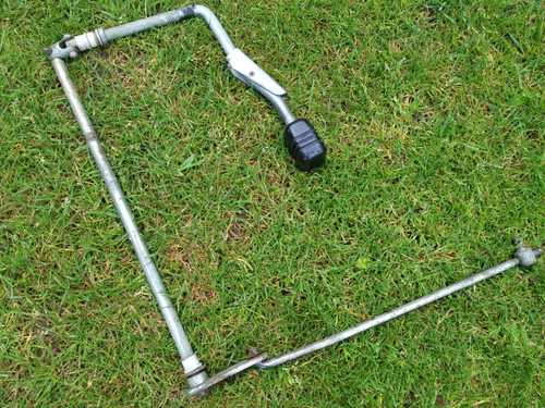 Westwood gear shift lever - westwood,
