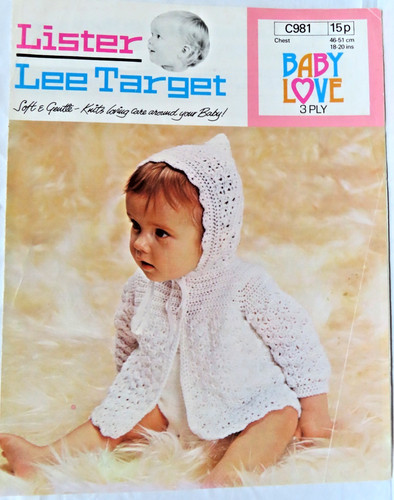 Vintage lister lee - vintage, c981
