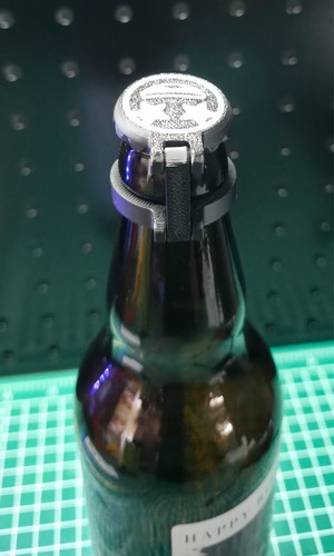 Beer bottle flip top lids - beer, –