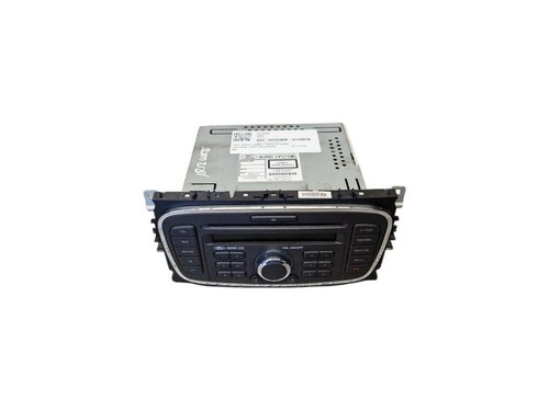 Ford transit connect head - connect, cd