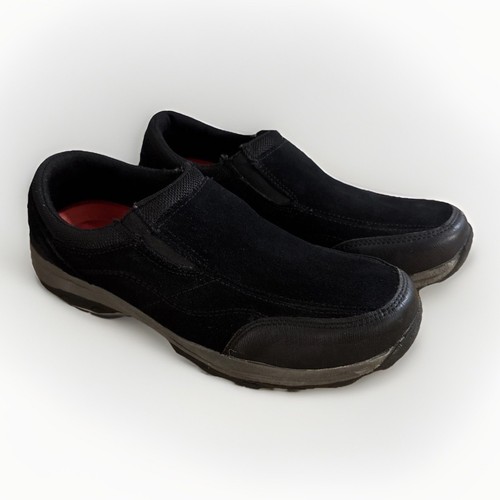 Wrangler men black suede - black,