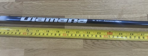 Diamana 70x driver - diamana, shaft
