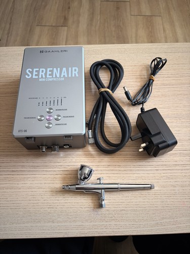 Gaahleri gts serenair mini - serenair,
