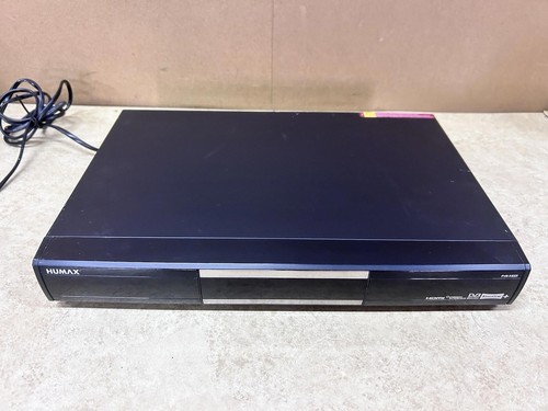 Humax freeview recorder - humax,