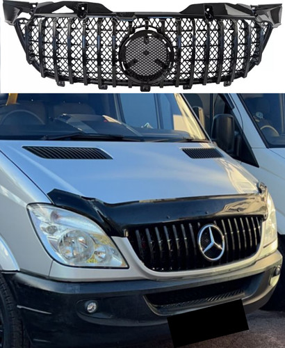 For mercedes w906 - mercedes, mk2