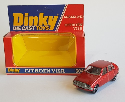 French dinky toys 504 - dinky,