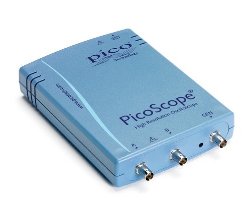 Picoscope 4262 channel - 2,