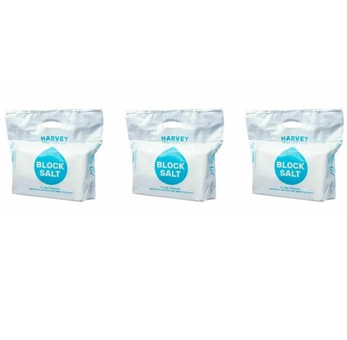 Harvey block salt pack 6 - -, (6