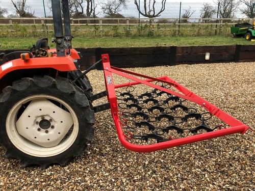 Chain harrow compact - harrow,