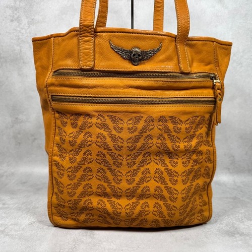 Zadig voltaire skull tote - &,