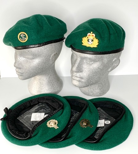 British issue commando beret - british-issue,