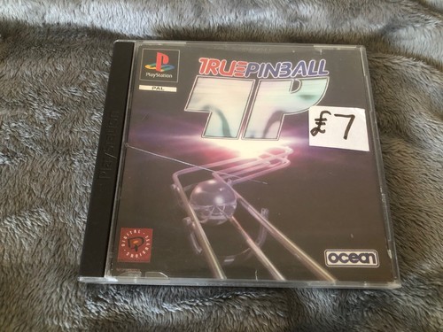 True pinball sony - true,