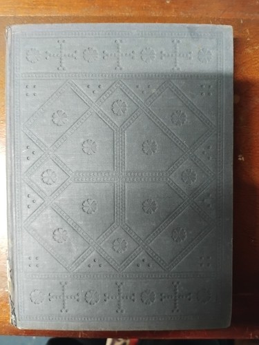 Antique book 1934 church - antique,