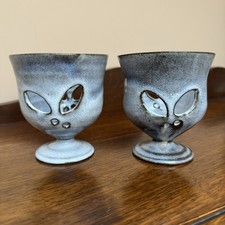 Woburn Studio Pottery Blue