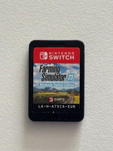 Farming simulator nintendo - simulator,