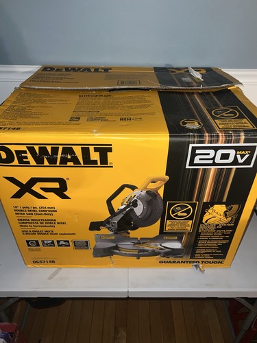Dewalt dcs714b 20 - dcs714b, 20-volt