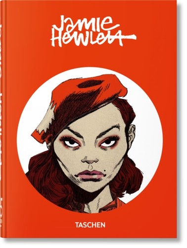 Jamie hewlett 45th - jamie, ed.