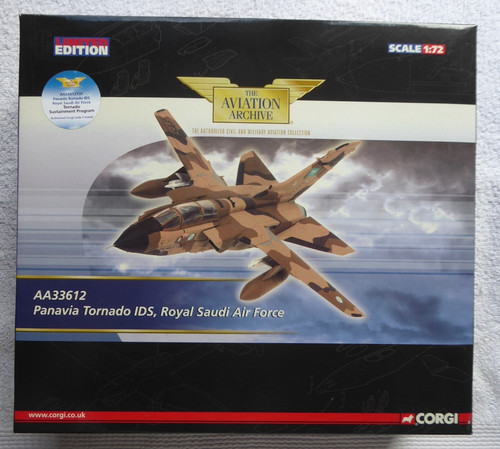 Panavia tornado corgi - panavia,