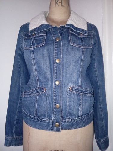 Gap vintage blue denim - vintage,