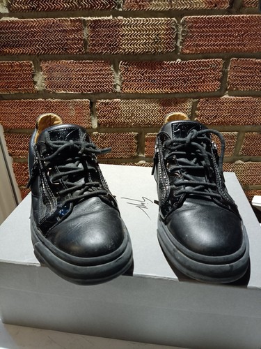 Giuseppe zanotti men - men's, leather
