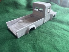 Truck 1/20 Model Project