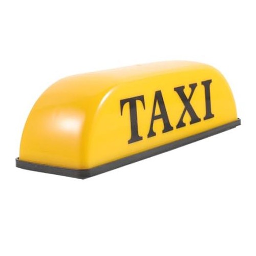 Taxi roof light led - roof,