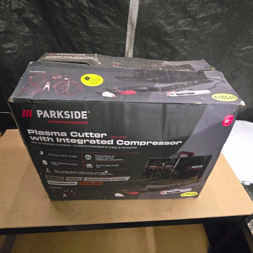 Parkside performance ppsk - performance,