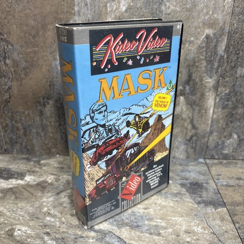 Mask vol the threat venom - the,