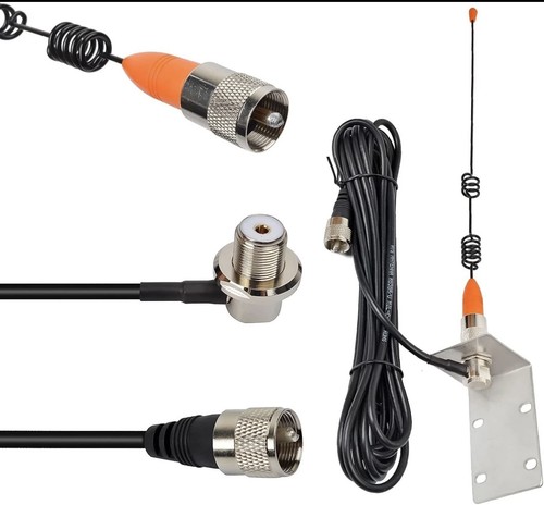 Vhf marine antenna 156 - antenna, 156-163mhz