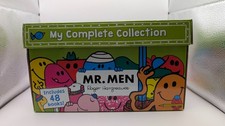 the complete set mr men books