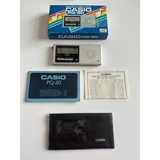 VINTAGE *NEW* 1980's Casio