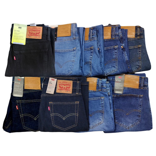 Levis 511 slim fit jeans - 511,