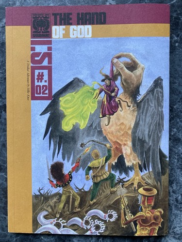 The hand god tabletop - god,